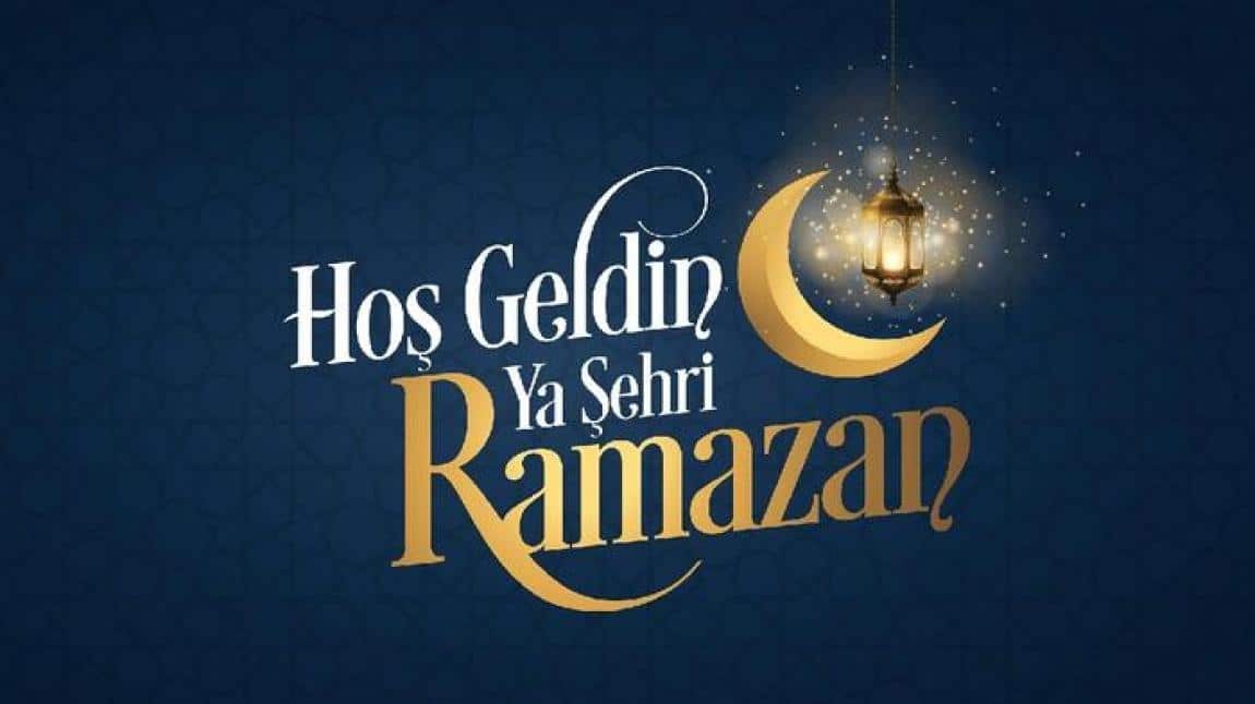 Hoş Geldin Ya Şehri Ramazan